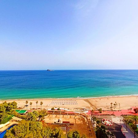 Vistas Al Mar Poniente Beach Benidorm Exterior photo