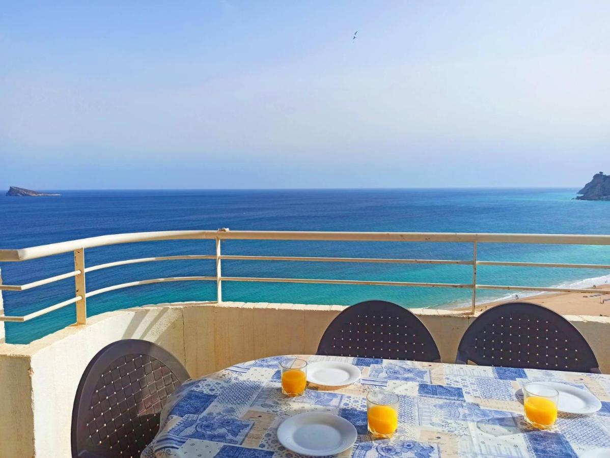 Vistas Al Mar Poniente Beach Benidorm Exterior photo